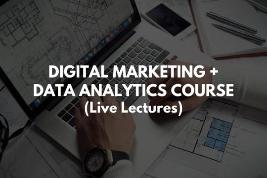 Digital Marketing & Data Analytics course
